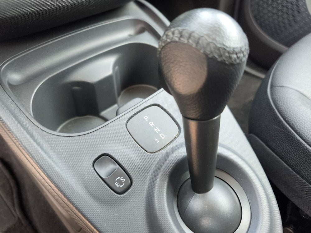 smart Fortwo usata a Frosinone (16)
