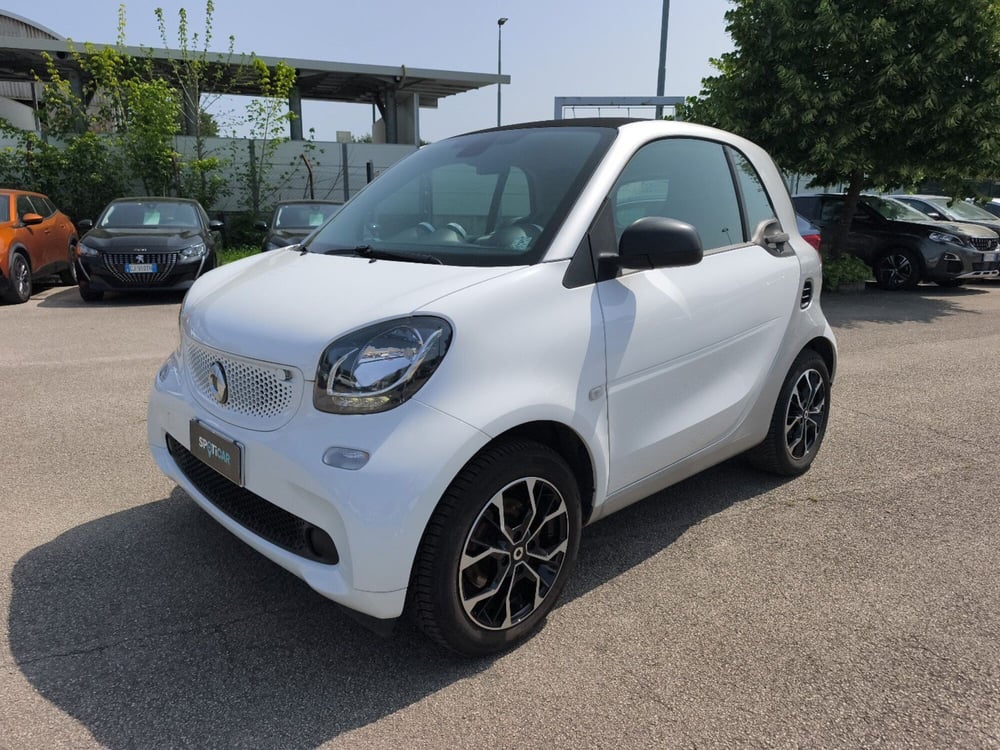 smart Fortwo usata a Frosinone (2)