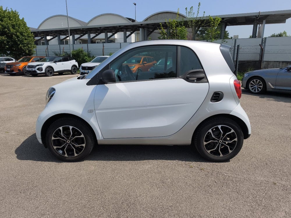 smart Fortwo usata a Frosinone (3)