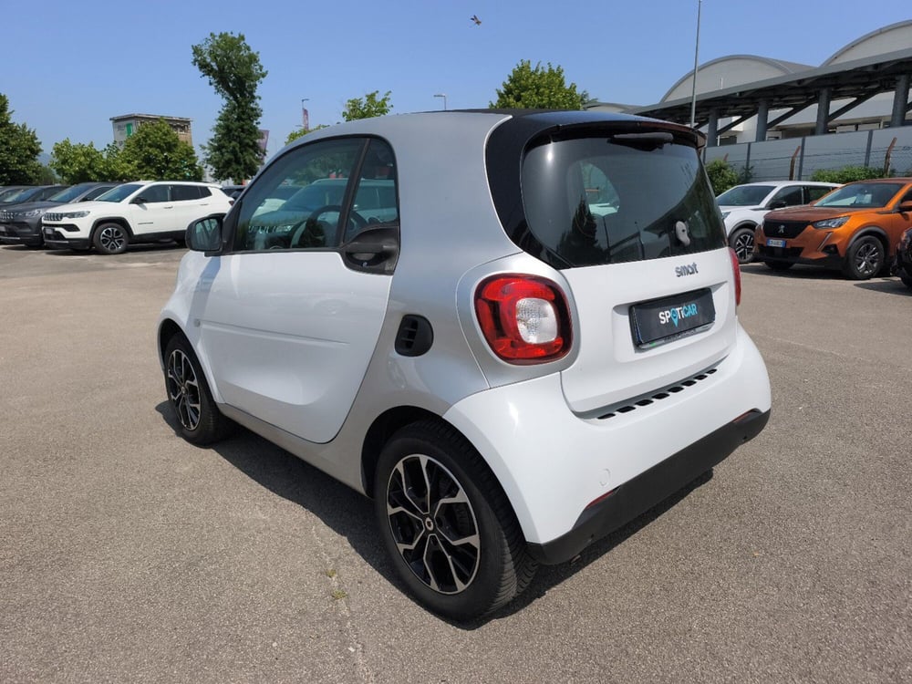 smart Fortwo usata a Frosinone (4)
