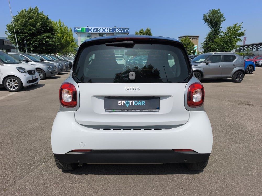 smart Fortwo usata a Frosinone (5)