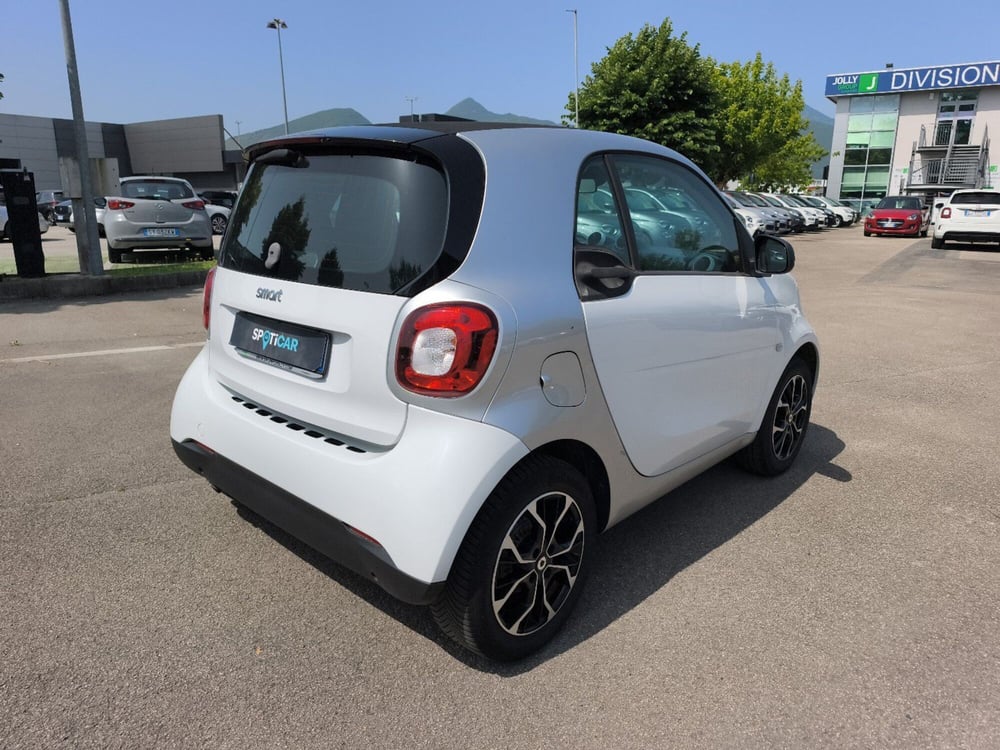 smart Fortwo usata a Frosinone (6)