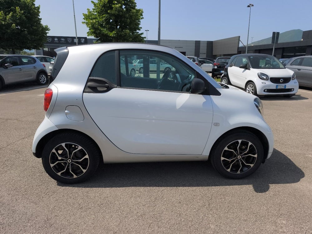 smart Fortwo usata a Frosinone (7)