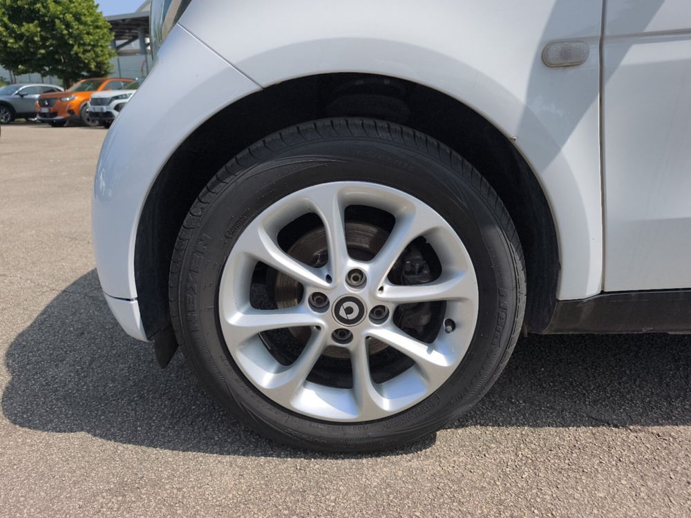 smart Fortwo usata a Frosinone (10)