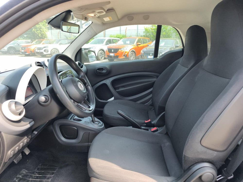 smart Fortwo usata a Frosinone (12)