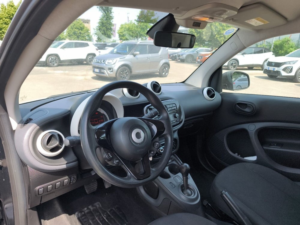 smart Fortwo usata a Frosinone (13)