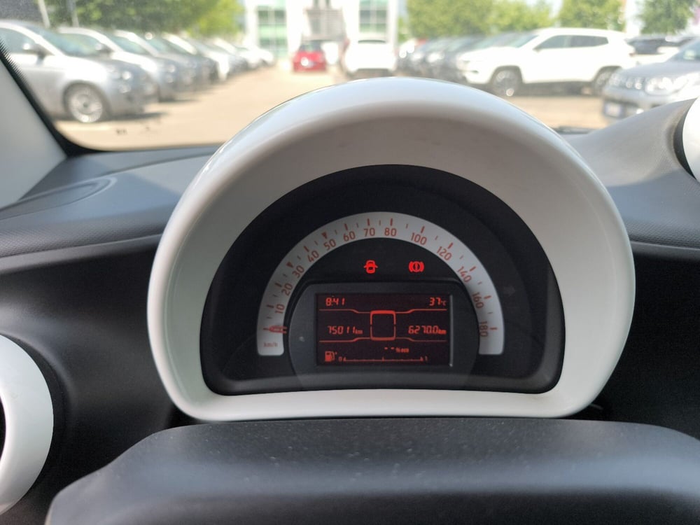 smart Fortwo usata a Frosinone (14)
