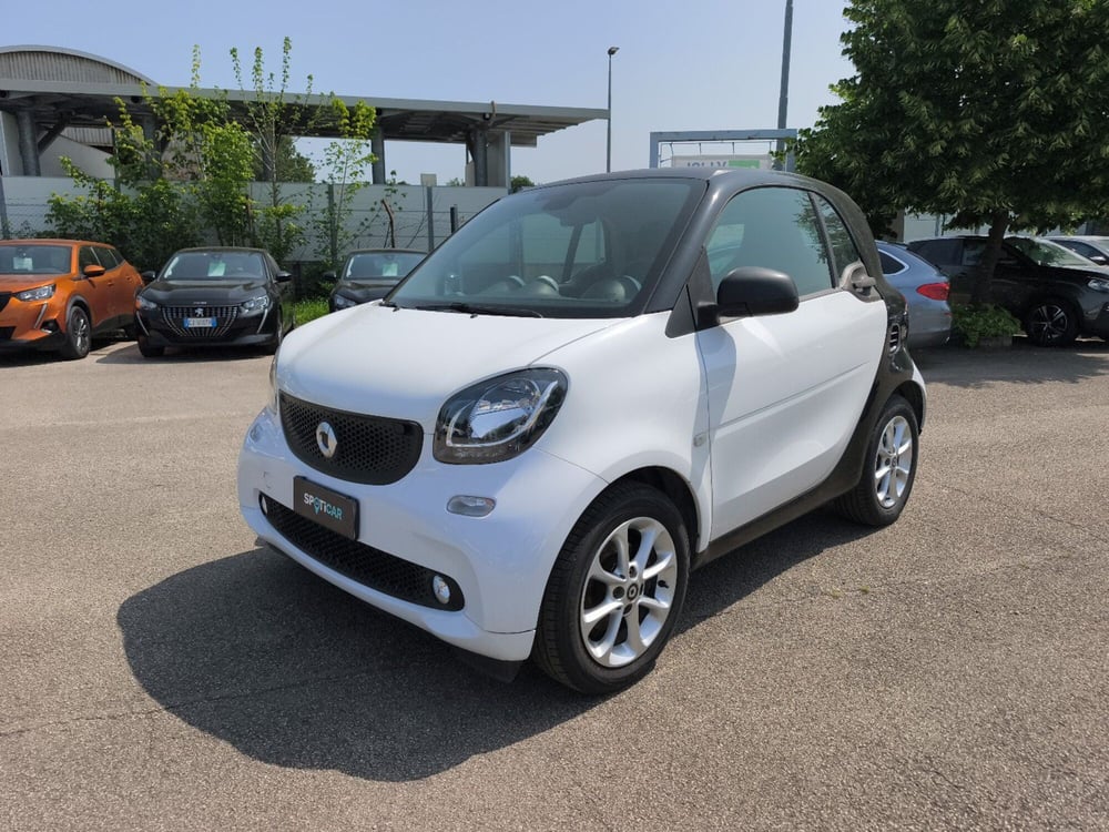 smart Fortwo usata a Frosinone (2)