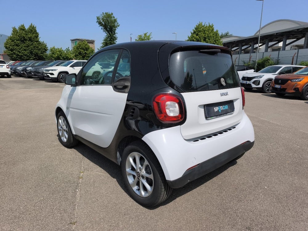 smart Fortwo usata a Frosinone (4)