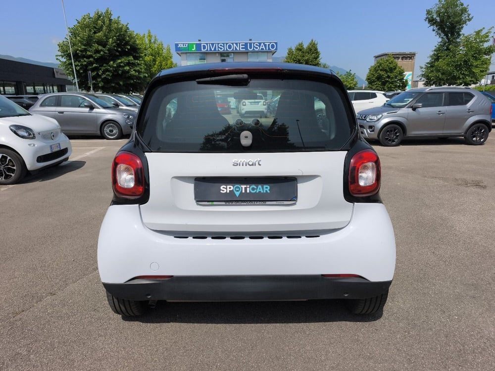 smart Fortwo usata a Frosinone (5)