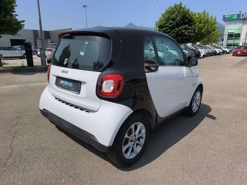 smart Fortwo usata a Frosinone (6)