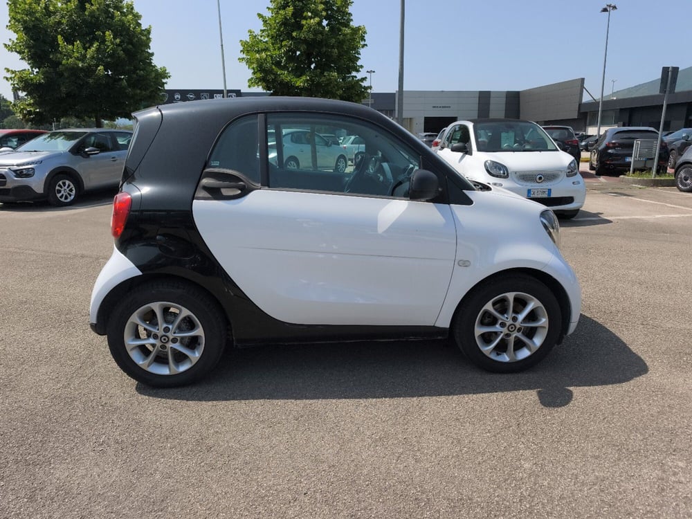 smart Fortwo usata a Frosinone (7)