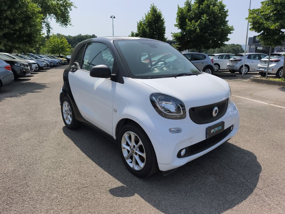 smart Fortwo usata a Frosinone (8)