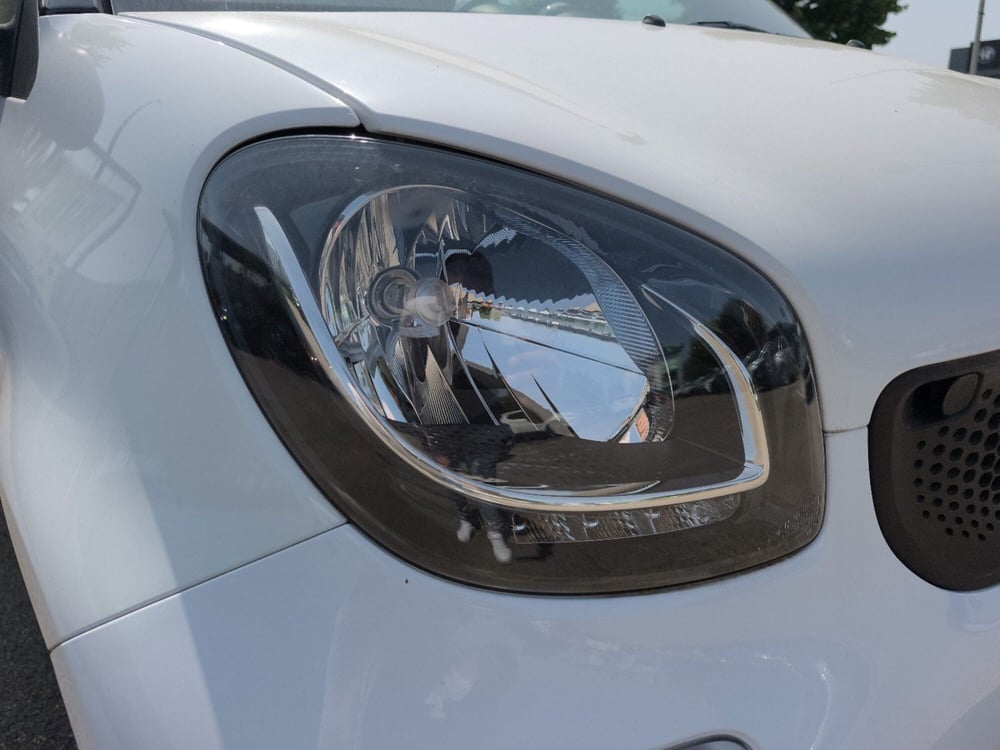 smart Fortwo usata a Frosinone (9)
