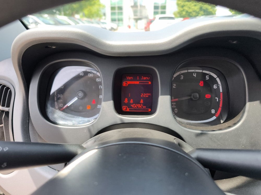 Fiat Panda usata a Frosinone (14)