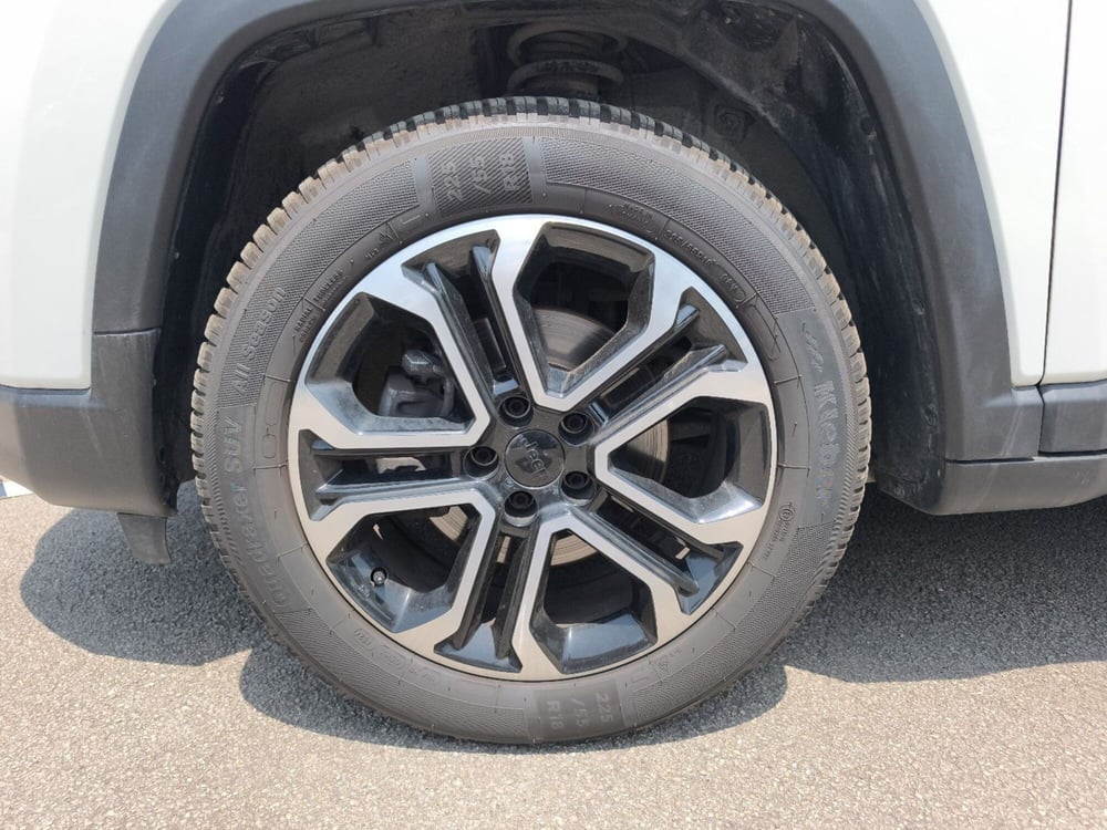 Jeep Compass usata a Frosinone (10)