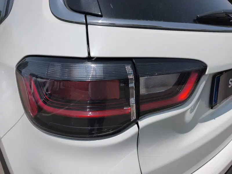 Jeep Compass usata a Frosinone (11)