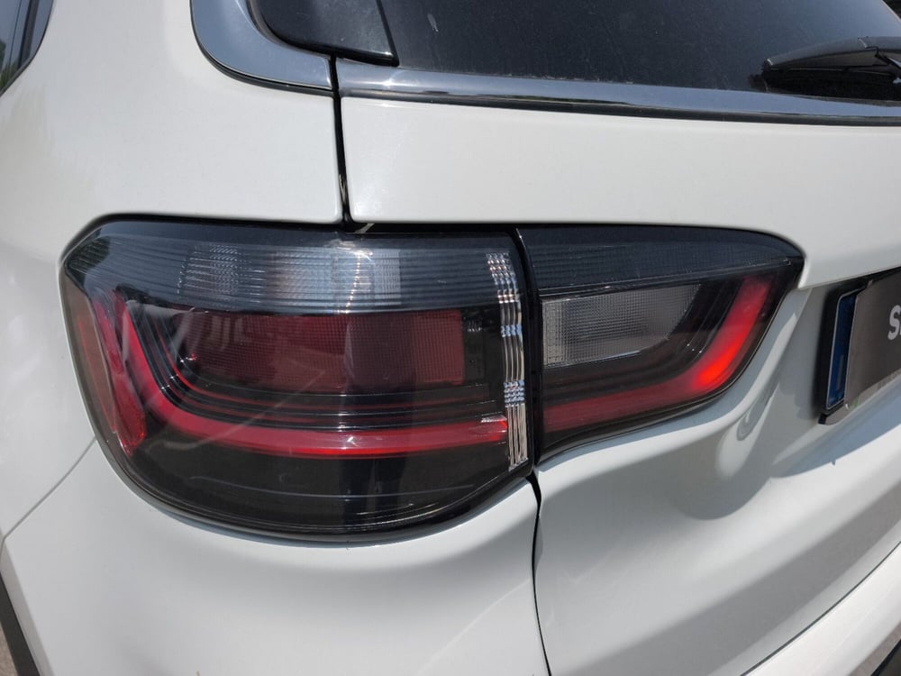 Jeep Compass usata a Frosinone (11)