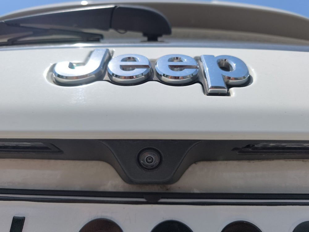 Jeep Compass usata a Frosinone (13)