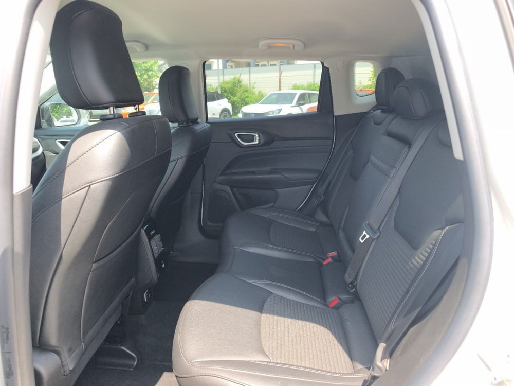 Jeep Compass usata a Frosinone (14)