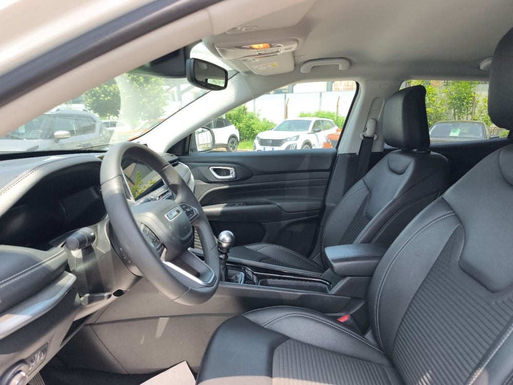Jeep Compass usata a Frosinone (15)