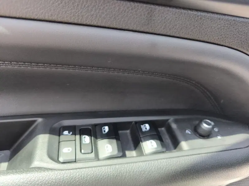 Jeep Compass usata a Frosinone (16)