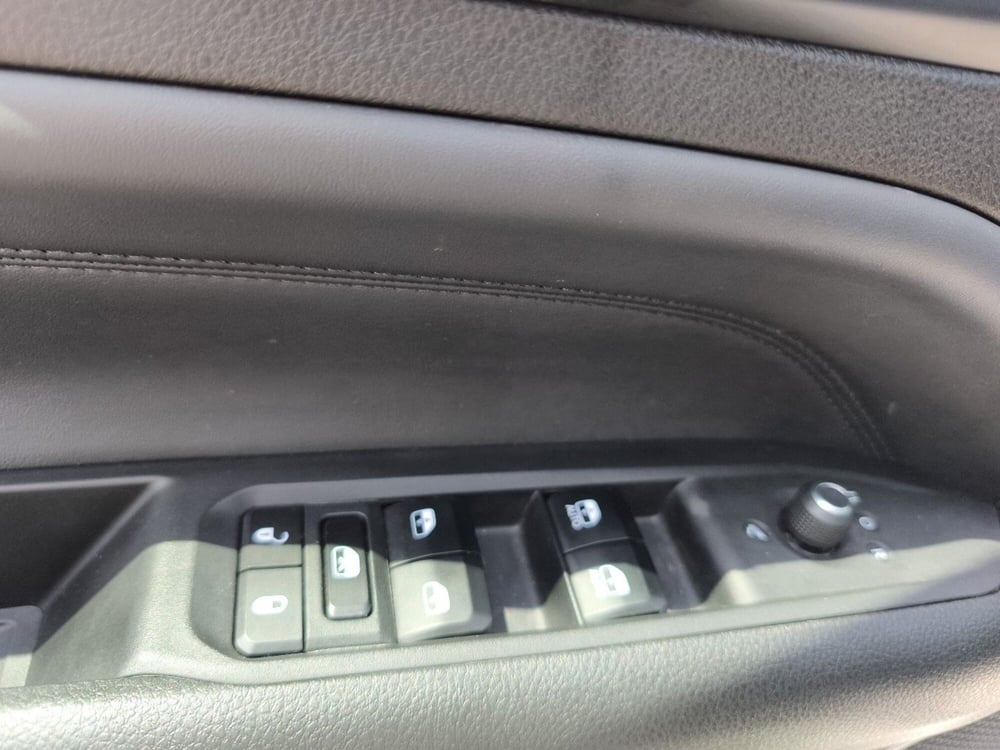 Jeep Compass usata a Frosinone (16)