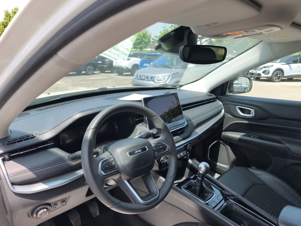 Jeep Compass usata a Frosinone (17)