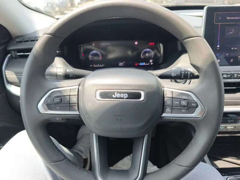 Jeep Compass usata a Frosinone (18)