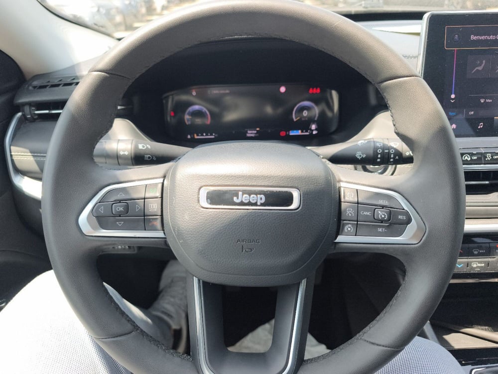 Jeep Compass usata a Frosinone (18)