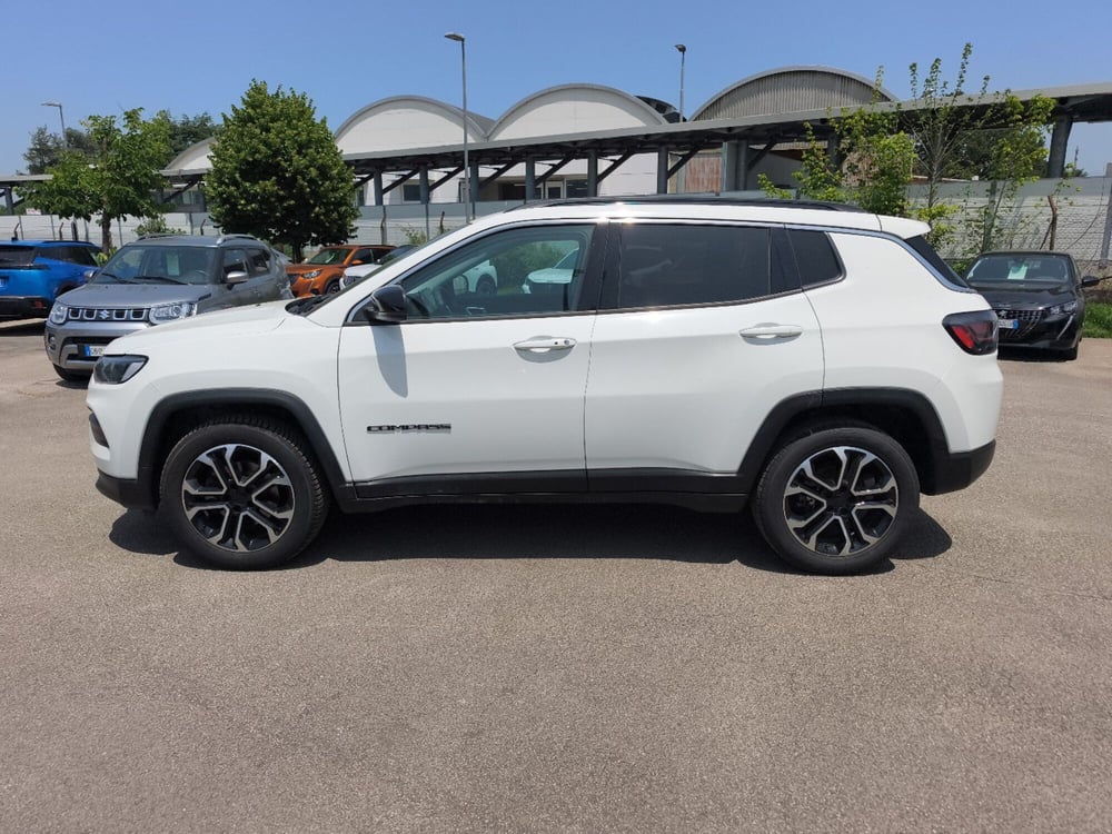 Jeep Compass usata a Frosinone (3)