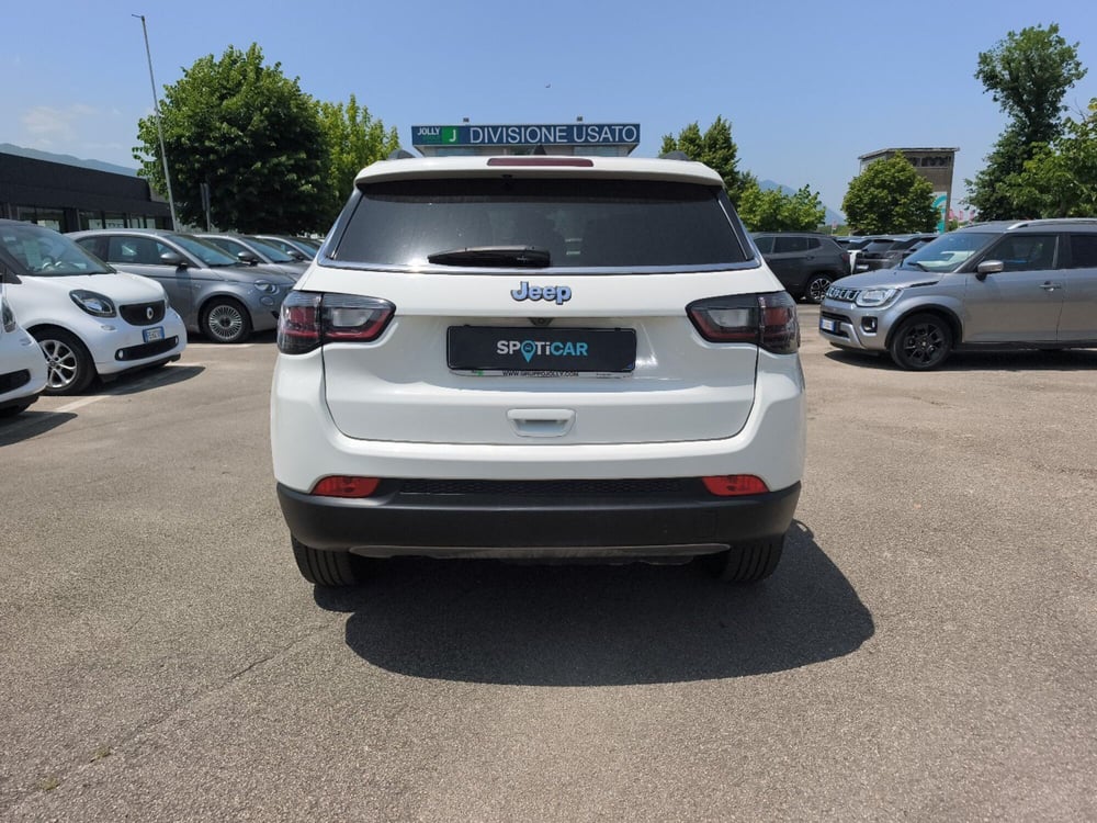 Jeep Compass usata a Frosinone (5)