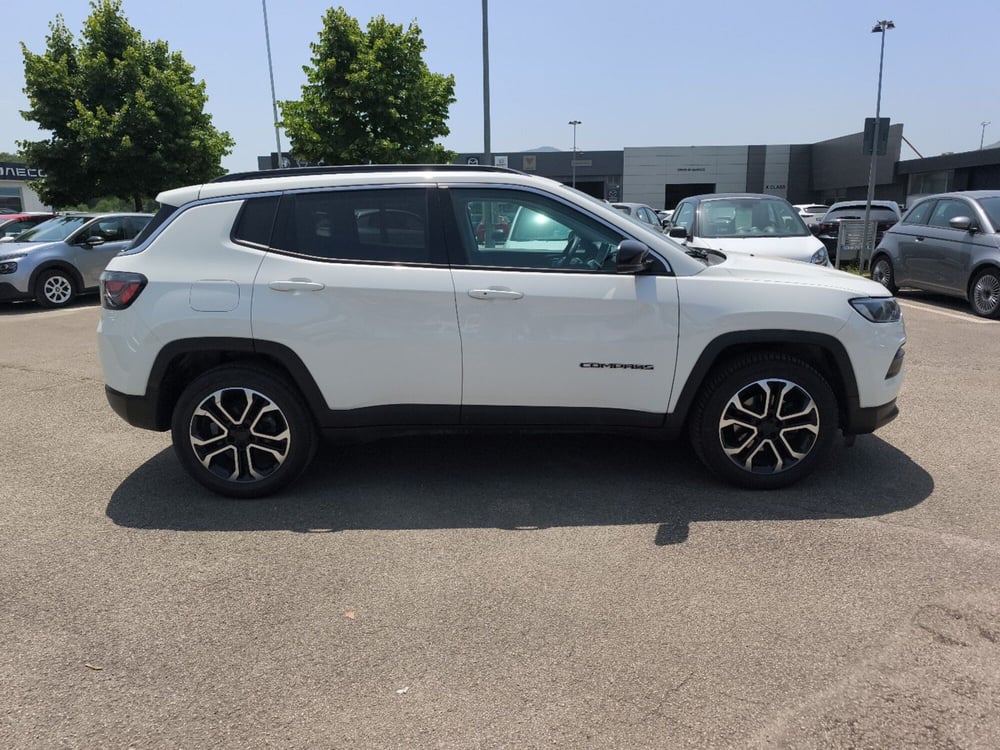 Jeep Compass usata a Frosinone (7)