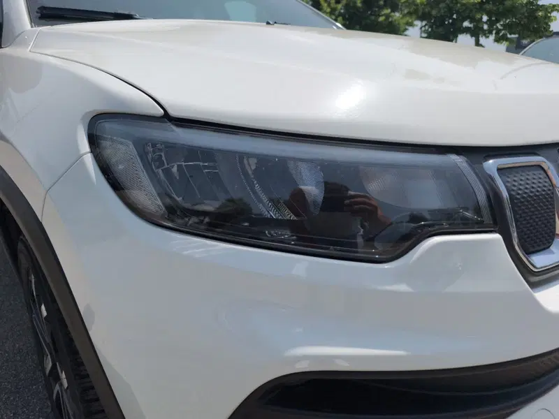 Jeep Compass usata a Frosinone (9)