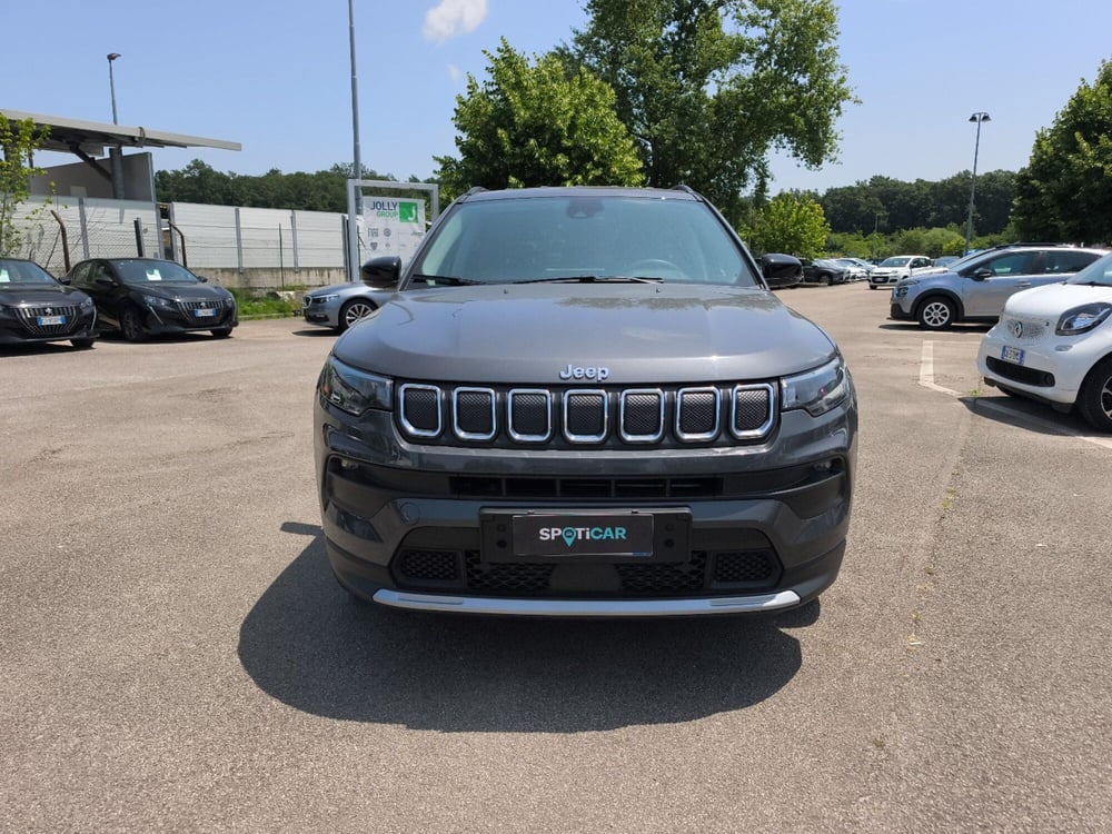 Jeep Compass usata a Frosinone