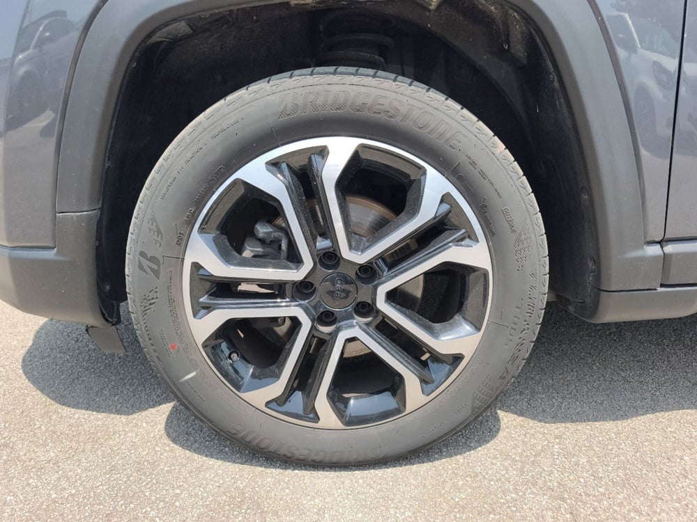 Jeep Compass usata a Frosinone (10)