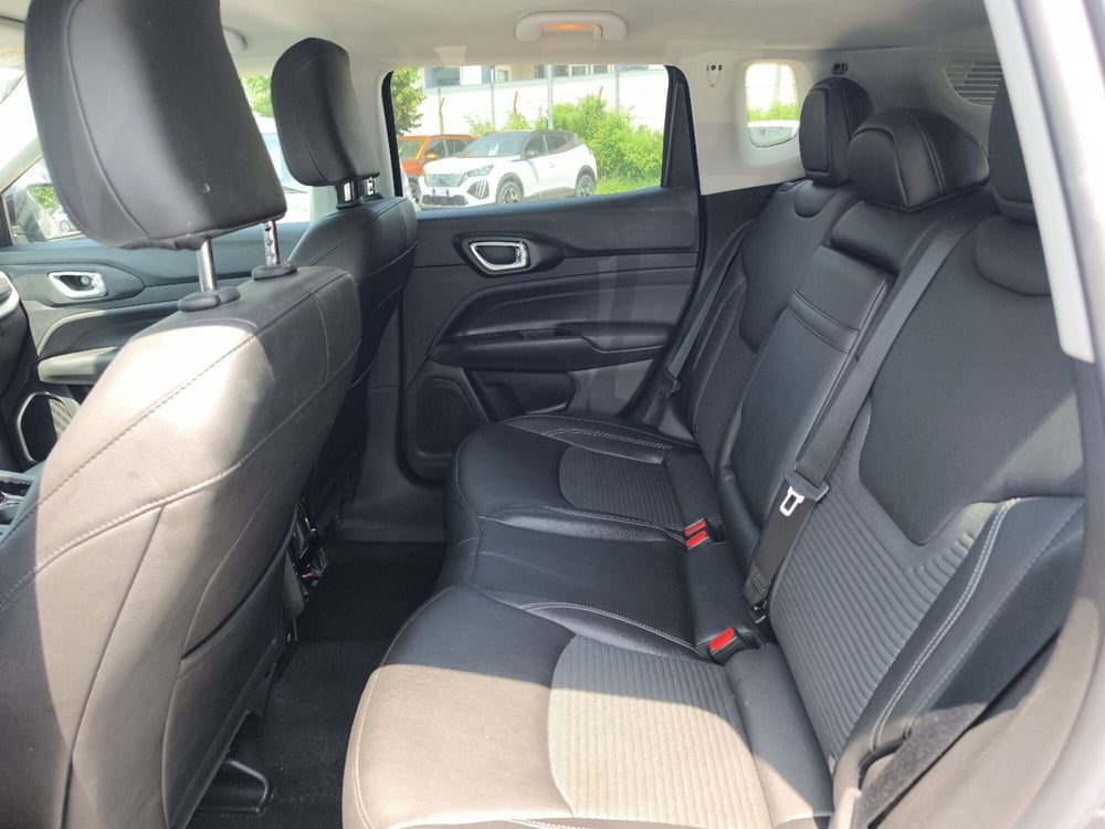 Jeep Compass usata a Frosinone (13)