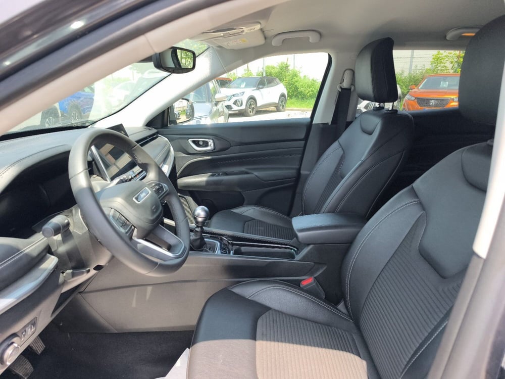 Jeep Compass usata a Frosinone (14)
