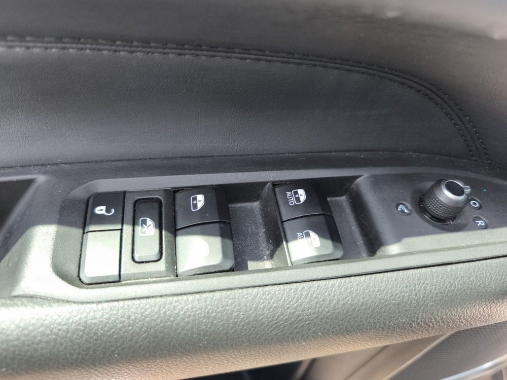 Jeep Compass usata a Frosinone (15)