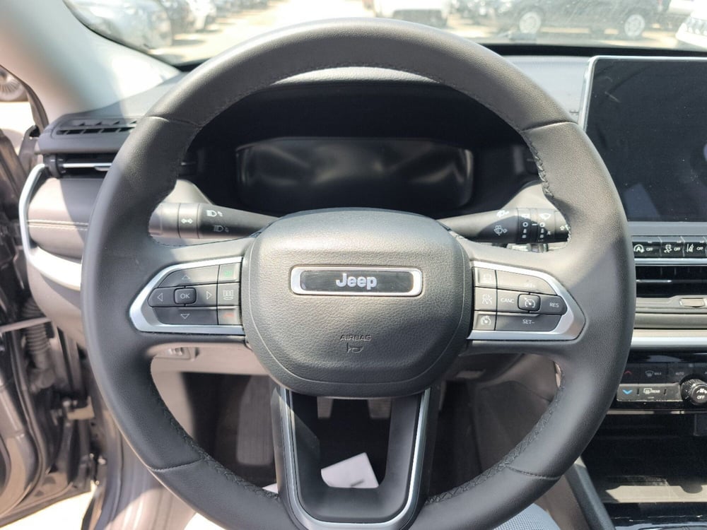 Jeep Compass usata a Frosinone (16)