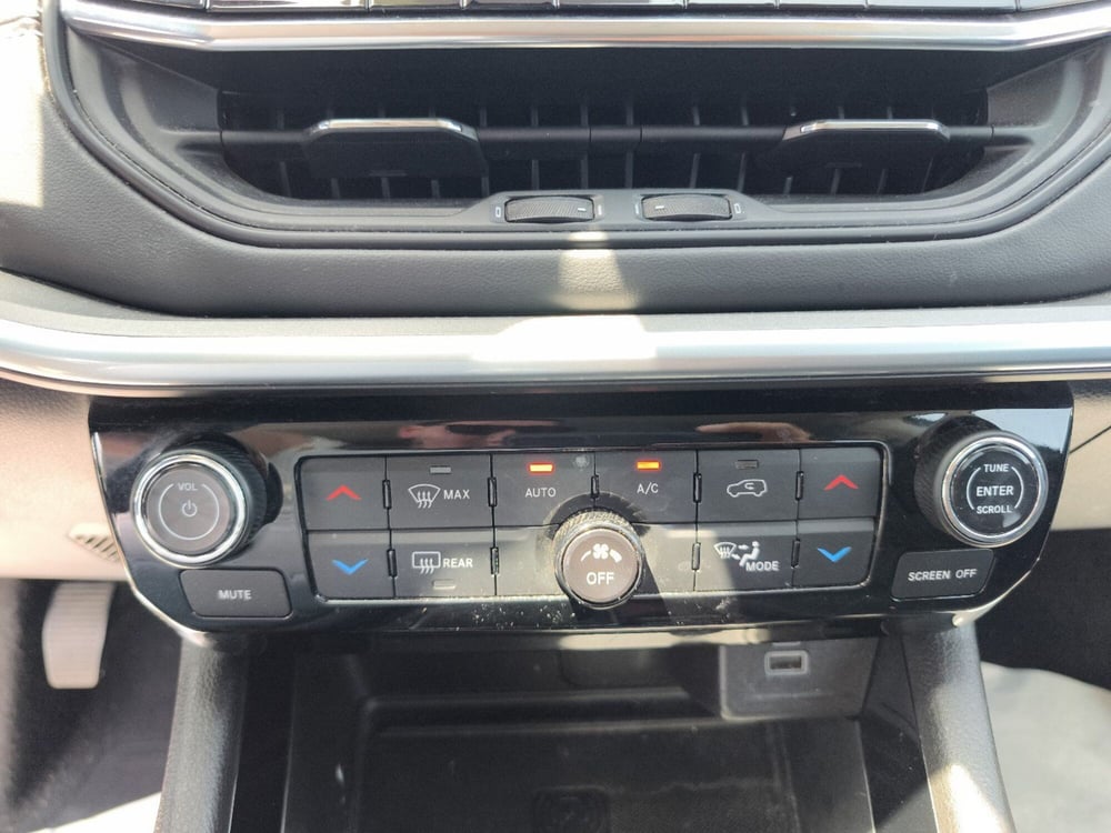 Jeep Compass usata a Frosinone (18)