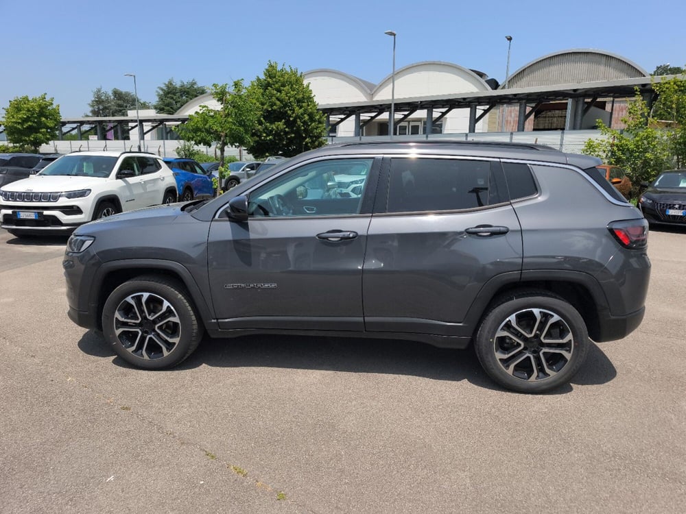Jeep Compass usata a Frosinone (3)