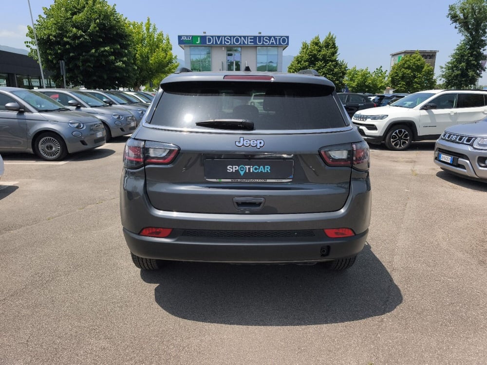 Jeep Compass usata a Frosinone (5)