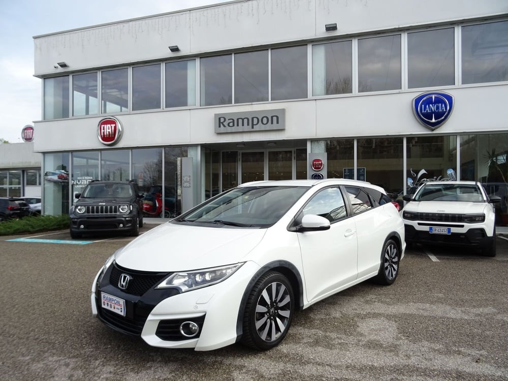 Honda Civic Station Wagon usata a Venezia