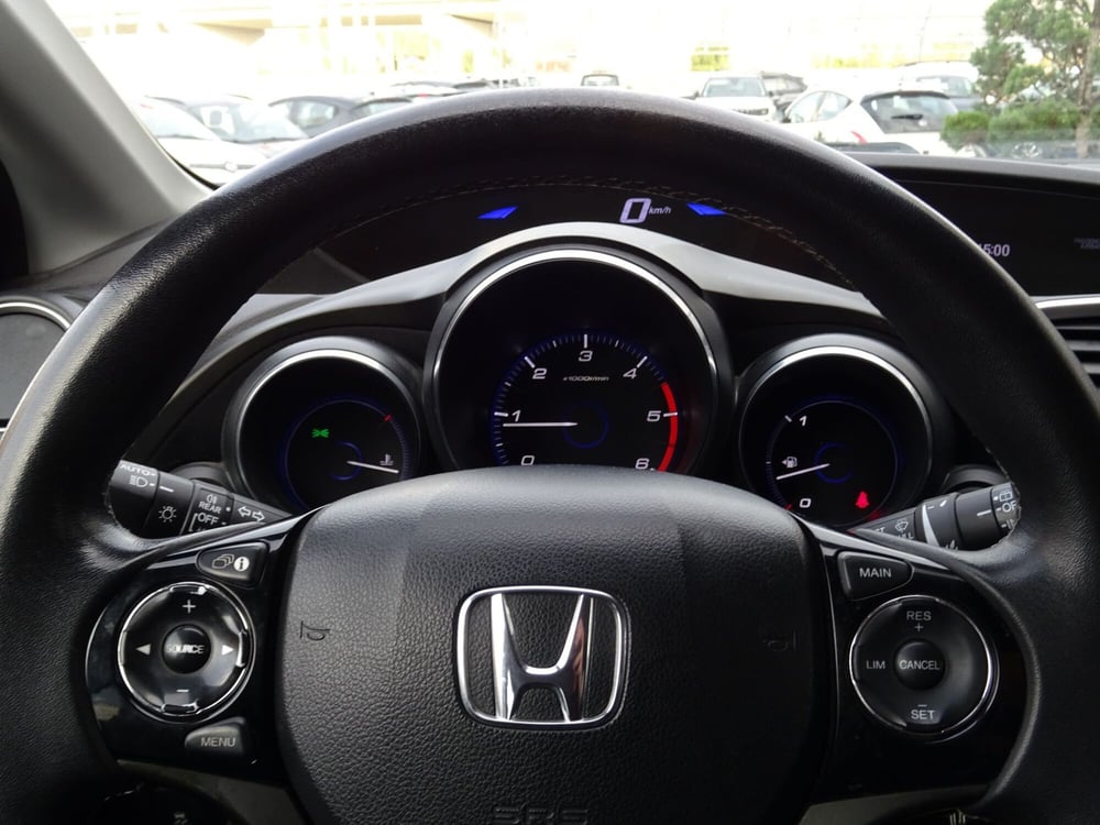 Honda Civic Station Wagon usata a Venezia (19)