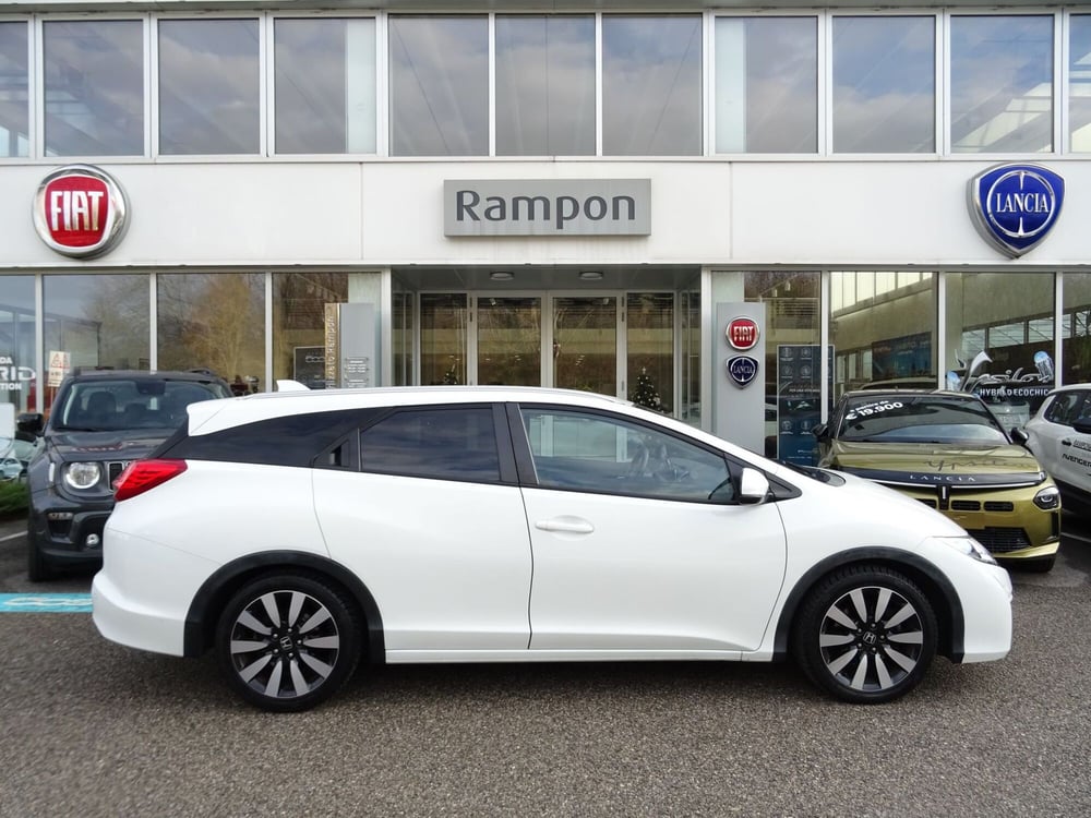 Honda Civic Station Wagon usata a Venezia (2)