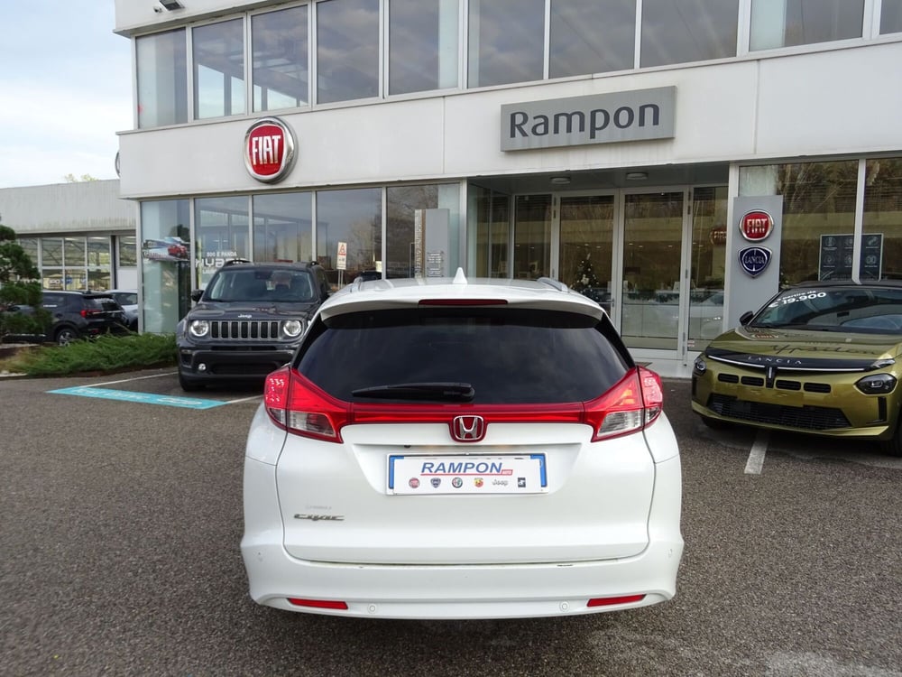 Honda Civic Station Wagon usata a Venezia (4)