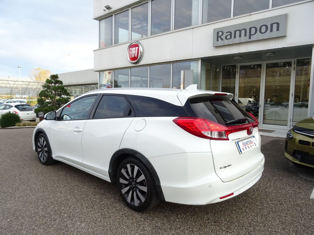 Honda Civic Station Wagon usata a Venezia (5)