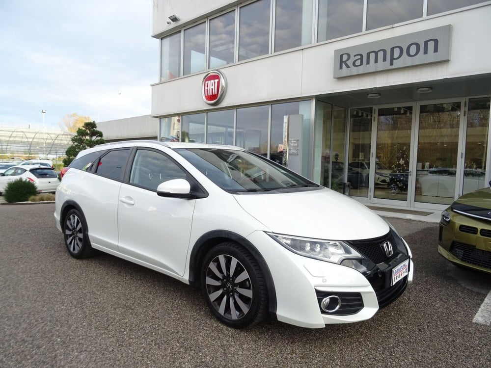 Honda Civic Station Wagon usata a Venezia (6)