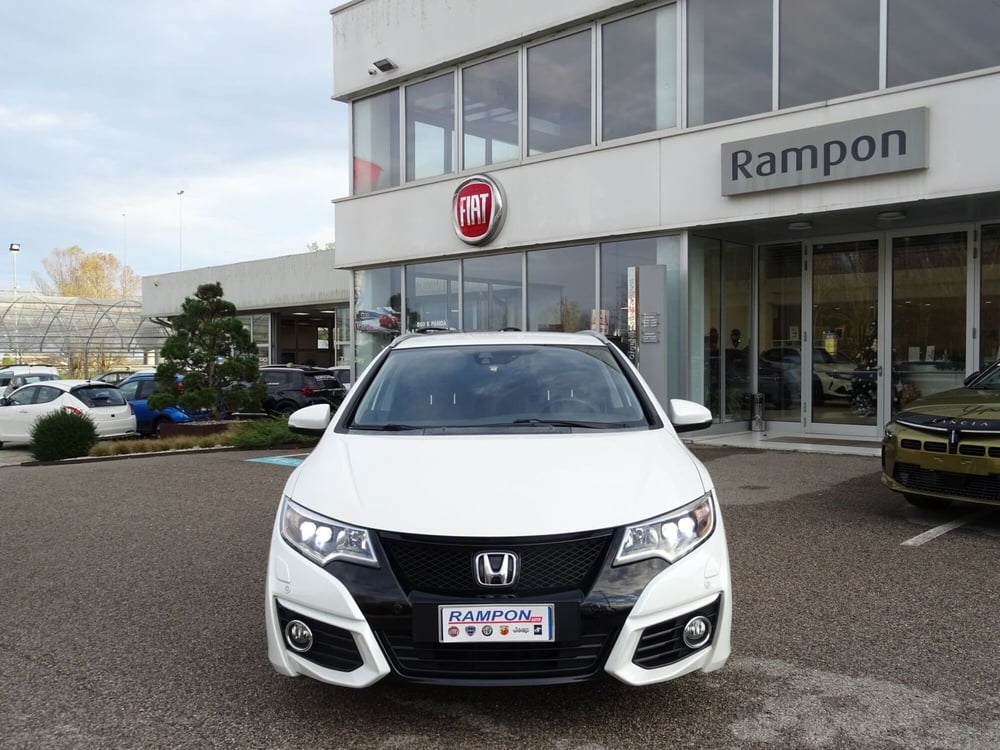 Honda Civic Station Wagon usata a Venezia (7)